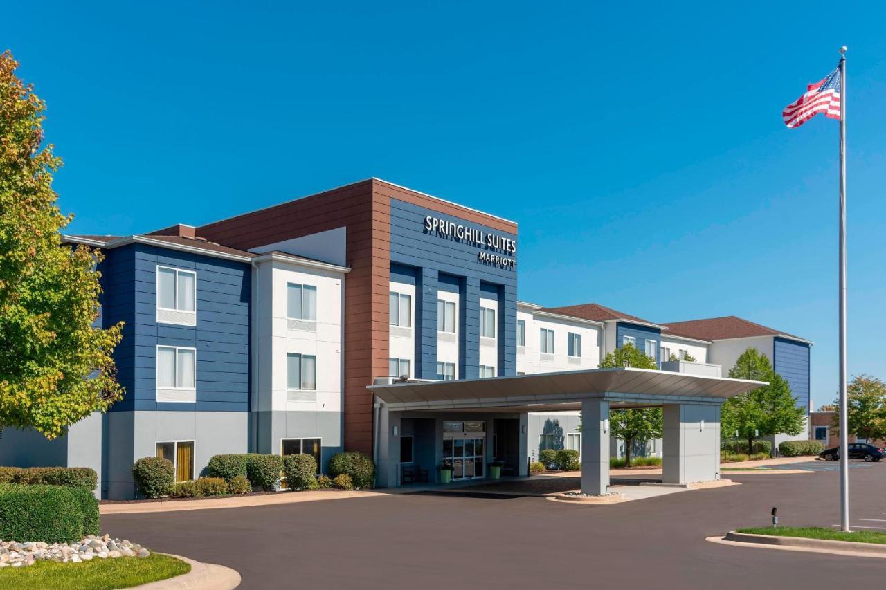 Springhill Suites Grand Rapids North Exterior photo